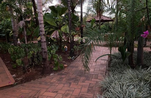 Rio Verde de Mato Grosso Villa | Nature-Embraced Retreat for Families and Pets