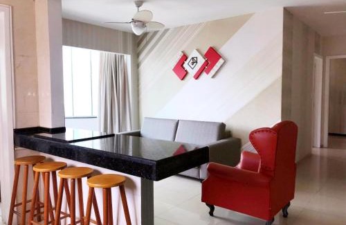 Centro Apartment | Exceptional Getaway: 100m to the Beach with Wi-Fi