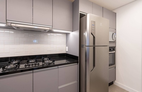 Itajai Apartment | Pet-Friendly Apartment with Wi-Fi at Praia Brava