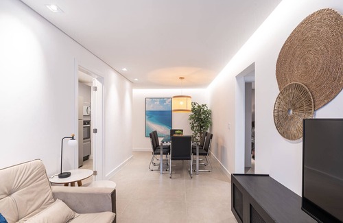 Itajai Apartment | Pet-Friendly Apartment with Wi-Fi at Praia Brava