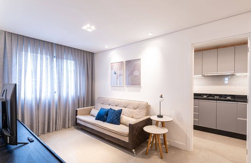 Itajai Apartment | Pet-Friendly Apartment with Wi-Fi at Praia Brava