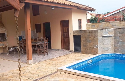 Balneario Florida House | Beautiful Ocean View Home with Wi-Fi Just Steps from Beach
