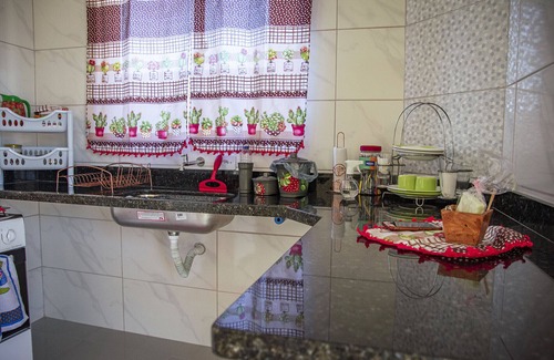 Tupy House | Beautiful Home with Pool and BBQ in Itanhaém, SP