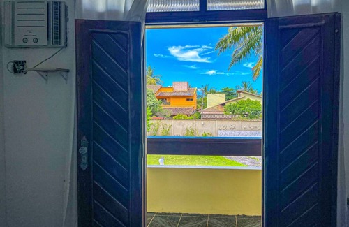 Olivenca House | Inviting Oceanfront Home with Pool in Ilhéus, Bahia