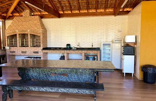 Socorro House | Elegant Retreat with Pool & Wi-Fi in Socorro/SP - 10/10 Rated