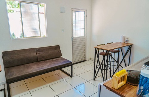 Parnaiba Ski Chalet | Cozy Chalet with WiFi and Ocean View in Parnaíba