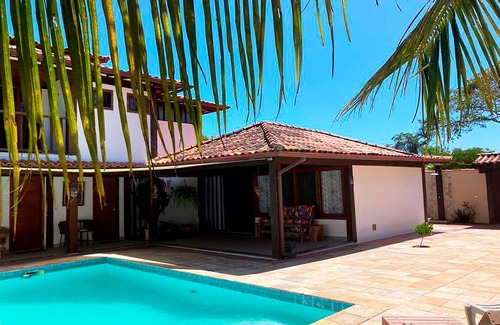 Marina Apartment | Cozy Loft with Pool, Steps from Búzios Beach