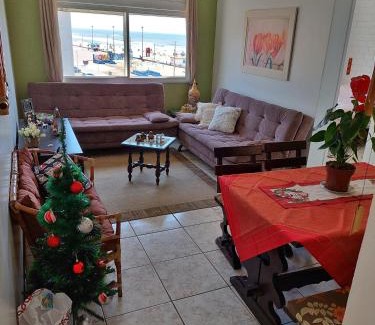 Tramandai Apartment | Exceptional Oceanfront Retreat with Breathtaking Views