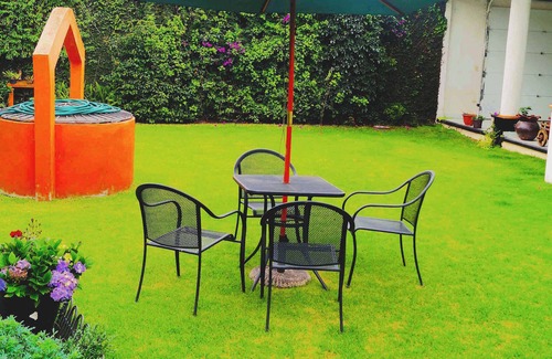 San Cristobal de las Casas House | Discover Gran Casa & Garden Oasis for Your Next Escape