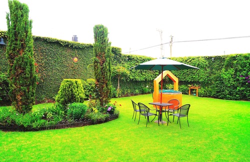 San Cristobal de las Casas House | Discover Gran Casa & Garden Oasis for Your Next Escape
