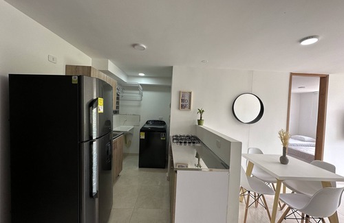Barranquilla Apartment | Spacious 2-Bedroom Apartment with Green View and Pet Friendly