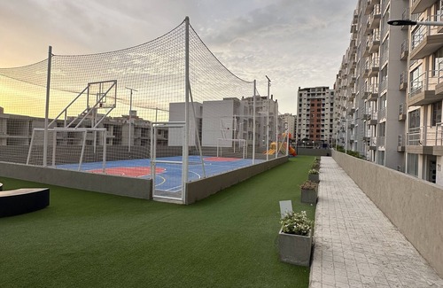 Barranquilla Apartment | Spacious 2-Bedroom Apartment with Green View and Pet Friendly