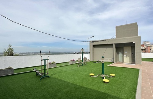 Barranquilla Apartment | Spacious 2-Bedroom Apartment with Green View and Pet Friendly