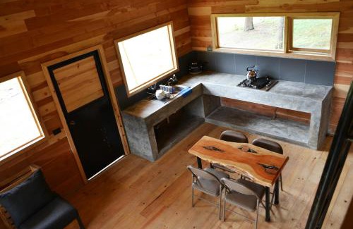 Pueblo Nuevo Ski Chalet | Experience the Unique Mountain Cabin at Parque La Pirámide