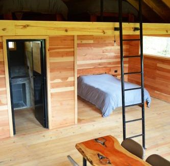 Pueblo Nuevo Ski Chalet | Experience the Unique Mountain Cabin at Parque La Pirámide