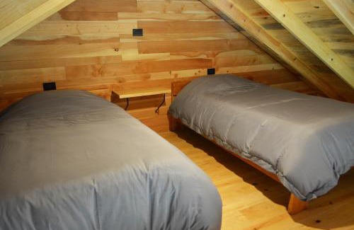 Pueblo Nuevo Ski Chalet | Experience the Unique Mountain Cabin at Parque La Pirámide