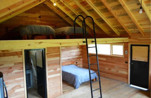 Pueblo Nuevo Ski Chalet | Experience the Unique Mountain Cabin at Parque La Pirámide