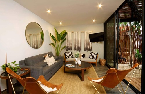 Ek Balam Village House | Stunning Tulum Home with Private Pool and Family Amenities