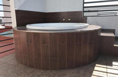 Yecapixtla House | Increíble Casa con Jacuzzi en Cuautla