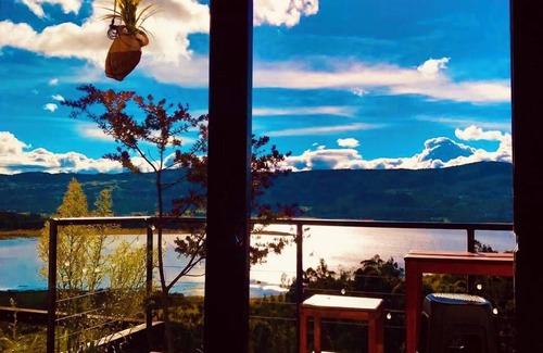 Guatavita Hotel | Increíble Davinci