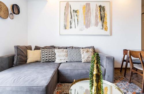 Santa Fe Apartment | Stylish Santa Fe Apartment with Pool and Gym Access