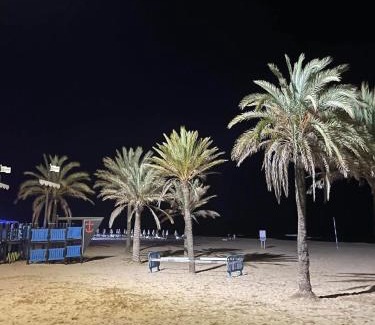 Gandia Apartment | Stylish Central Apartment | Guest Rated 9.9/10 & Pet Friendly