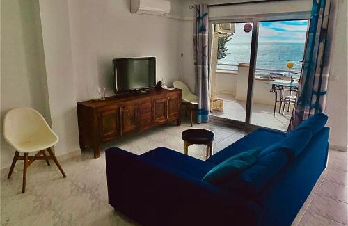 Cala Reona Apartment | Unforgettable Ocean Views with Pool & Family-Friendly Fun