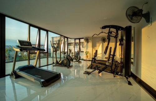 Bang Phli Apartment | Welcoming Hotel & Residence with Pool and Family Amenities