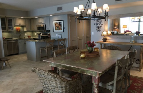 Holiday Isle Condo | Incred Panoramic Gulf View - Sunsets, Water, Private Beach,E Pass Area, Boatslip