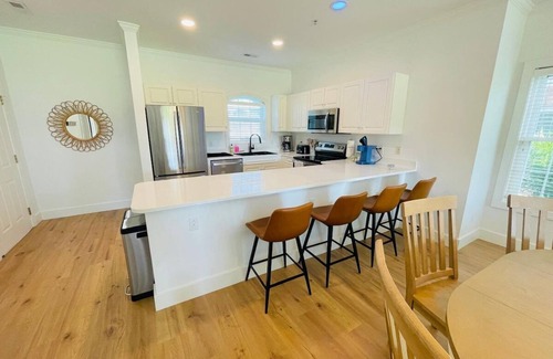 Central Myrtle Beach Apartment | Incredible 2BR condo in the center of MB