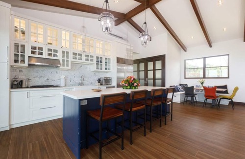 Playa Grande House | Ocean View Home with Pool and Spa - Perfect for Families