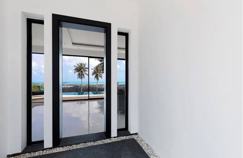 Bophut Villa | INCREDIBLE 4-BEDROOM VILLA WITH SEA VIEW
