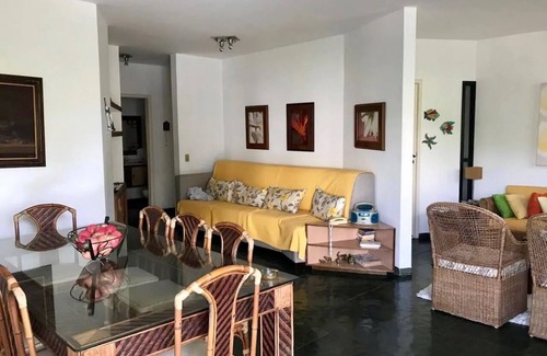 Enseada Apartment | Family-Friendly Apartment Steps from Beach & Ocean Views