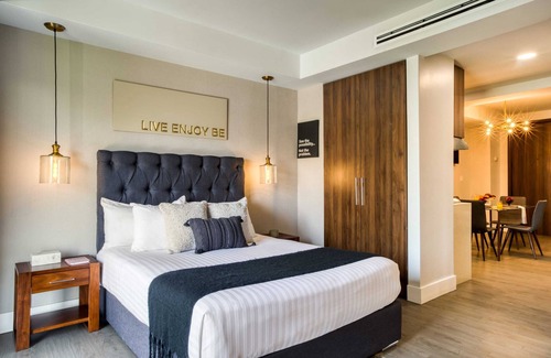 Zona Rio Apartment | Unmatched Location with Gym, Cinema & Games Lounge