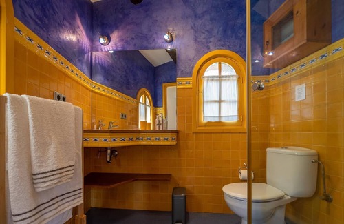 Santa Susanna House | INCREDIBLE CAN XIRAU LUX CASTLE, WITH POOL, A/C AND A FEW MINUTES FROM WHITE SAND BEACHES