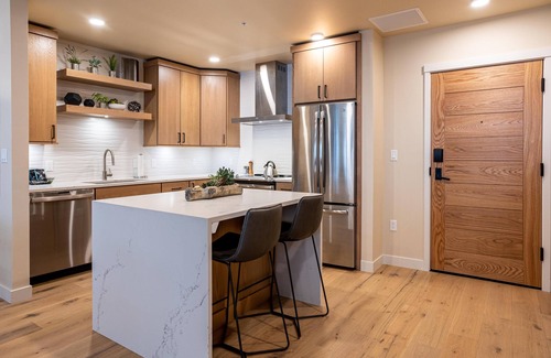 Tamarack Resort Condo | Cozy 1BR Condo at The Village, Tamarack Resort Retreat