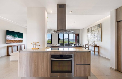 Cabo Velas Condo | Bougainvillea Penthouse: Ocean View & Private Pool Retreat