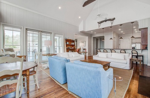 Edisto Island House | Stunning Custom Beach Escape with Ocean Views & Pool
