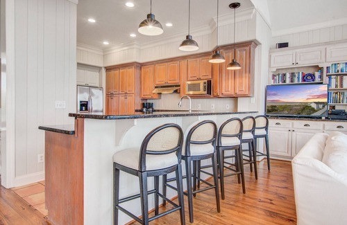 Edisto Island House | Stunning Custom Beach Escape with Ocean Views & Pool