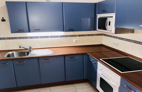 Pajara Villa | Remarkable Duplex in La Lajita with Family-Friendly Comfort