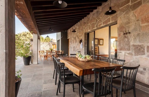 Valle de Bravo House | Discover an Incredible Estate in Valle de Bravo with Spa