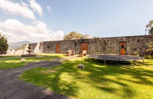 Valle de Bravo House | Discover an Incredible Estate in Valle de Bravo with Spa