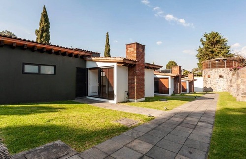 Valle de Bravo House | Discover an Incredible Estate in Valle de Bravo with Spa