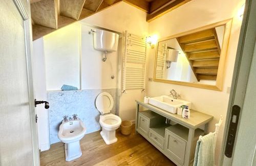 Monteleone Sabino House | Unforgettable Stay in a Historic 1200s Oceanfront Convent