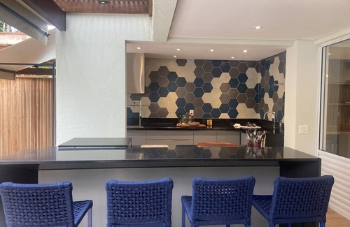 Juquehy House | Inviting House with Private Pool and Pet-Friendly Options