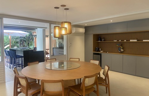 Juquehy House | Inviting House with Private Pool and Pet-Friendly Options
