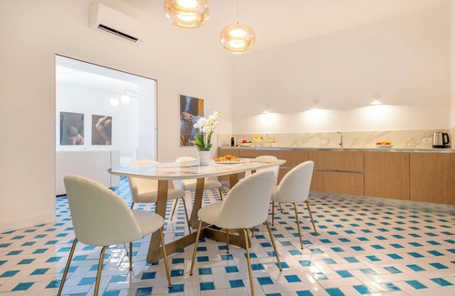 Sorrento Historic Centre Apartment | Incredible house by the sea