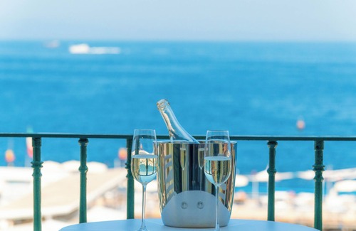 Sorrento Historic Centre Apartment | Incredible house by the sea