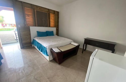 Higuey Resort | Inviting Jr. Suites Coconuts with Pool & Spa Amenities