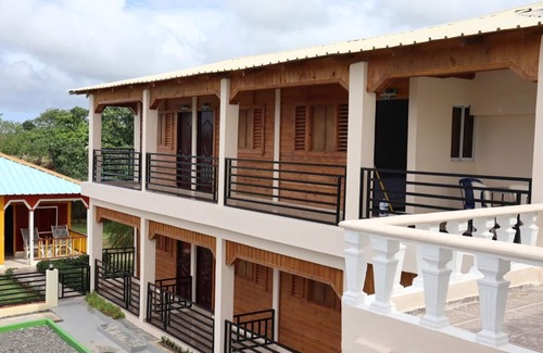 Higuey Resort | Inviting Junior Suites at Coconuts 8 with Pool & Spa